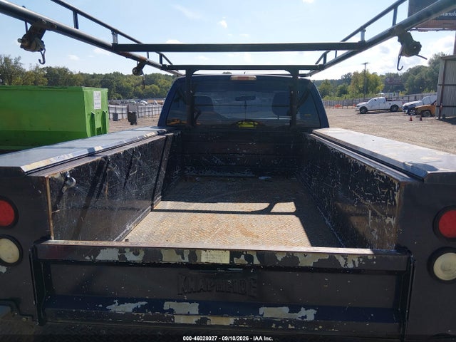 Aukcja sprzedaży 2011 Ford F-250 Xl, vin: 1FTBF2A61BEA29583, numer aukcji: 46028027