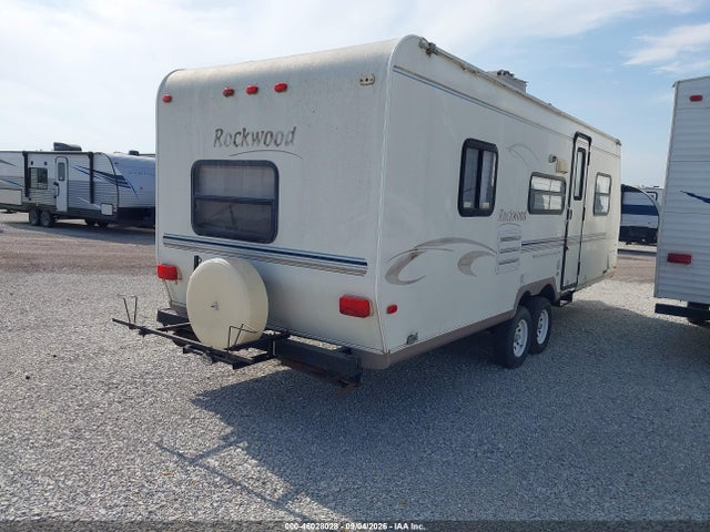 46028028 :رقم المزاد ، 4X4TRLA264D080336 vin ، 2004 Forest River Other مزاد بيع