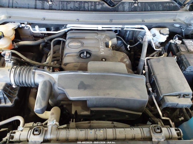 46028029 :رقم المزاد ، 1GCHTBEAXH1245725 vin ، 2017 Chevrolet Colorado Wt مزاد بيع