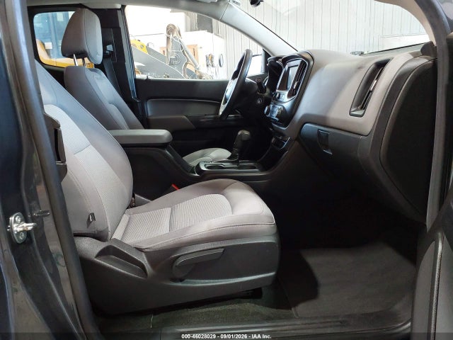 46028029 :رقم المزاد ، 1GCHTBEAXH1245725 vin ، 2017 Chevrolet Colorado Wt مزاد بيع