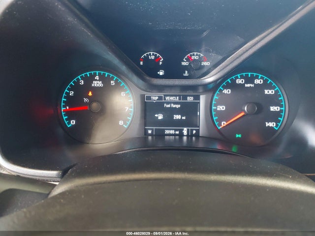 46028029 :رقم المزاد ، 1GCHTBEAXH1245725 vin ، 2017 Chevrolet Colorado Wt مزاد بيع