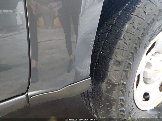 46028029 :رقم المزاد ، 1GCHTBEAXH1245725 vin ، 2017 Chevrolet Colorado Wt مزاد بيع