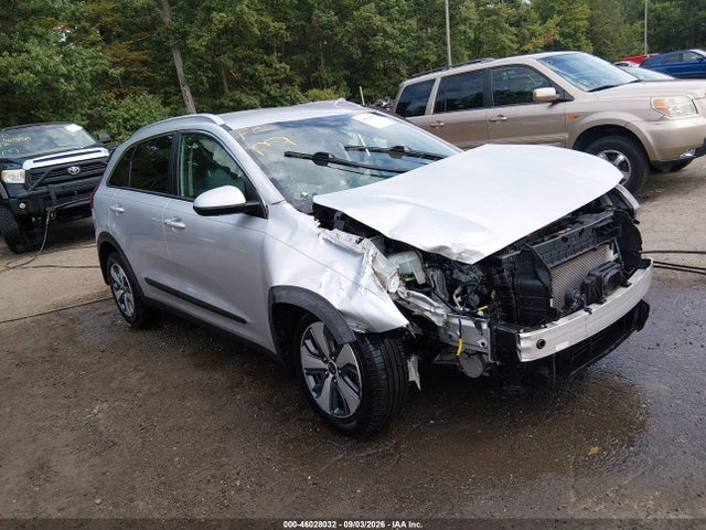 Auction sale of the 2019 Kia Niro Lx, vin: KNDCB3LC0K5312887, lot number: 46028032