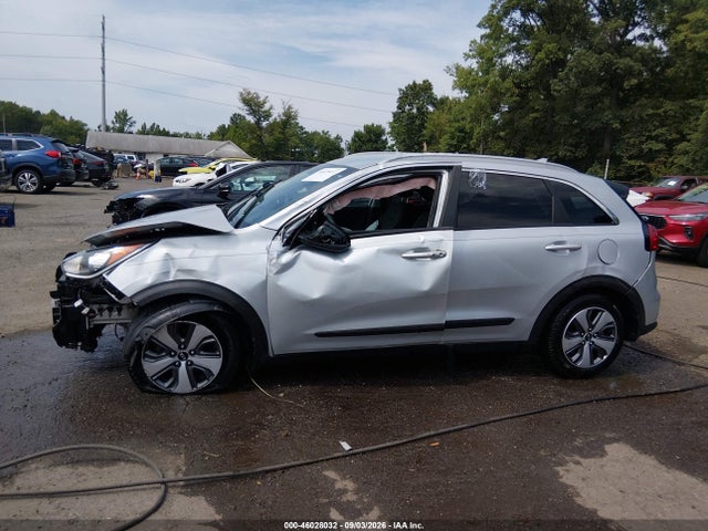 Aukcja sprzedaży 2019 Kia Niro Lx, vin: KNDCB3LC0K5312887, numer aukcji: 46028032