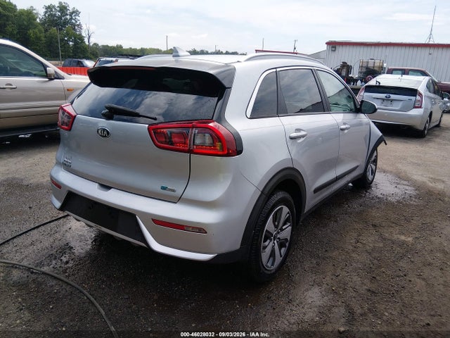 Aukcja sprzedaży 2019 Kia Niro Lx, vin: KNDCB3LC0K5312887, numer aukcji: 46028032
