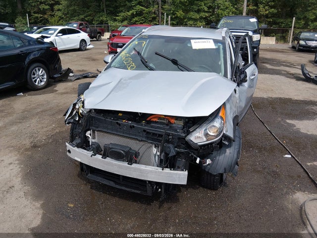 Aukcja sprzedaży 2019 Kia Niro Lx, vin: KNDCB3LC0K5312887, numer aukcji: 46028032