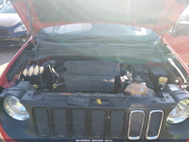 46028033 :رقم المزاد ، ZACCJAAB7HPF90588 vin ، 2017 Jeep Renegade Sport Fwd مزاد بيع