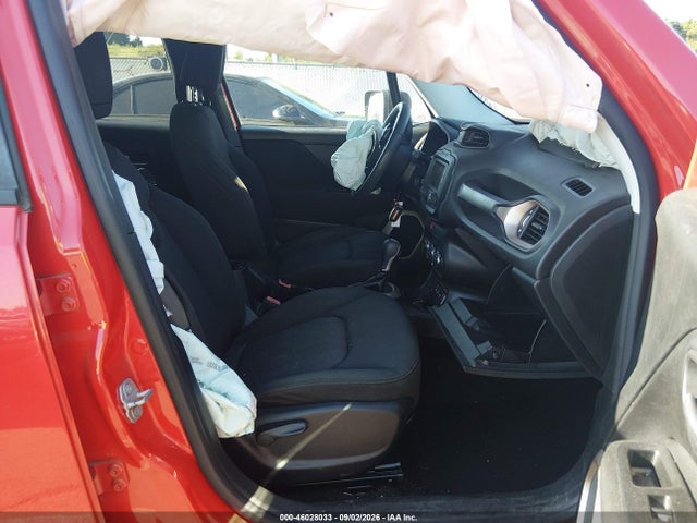 46028033 :رقم المزاد ، ZACCJAAB7HPF90588 vin ، 2017 Jeep Renegade Sport Fwd مزاد بيع