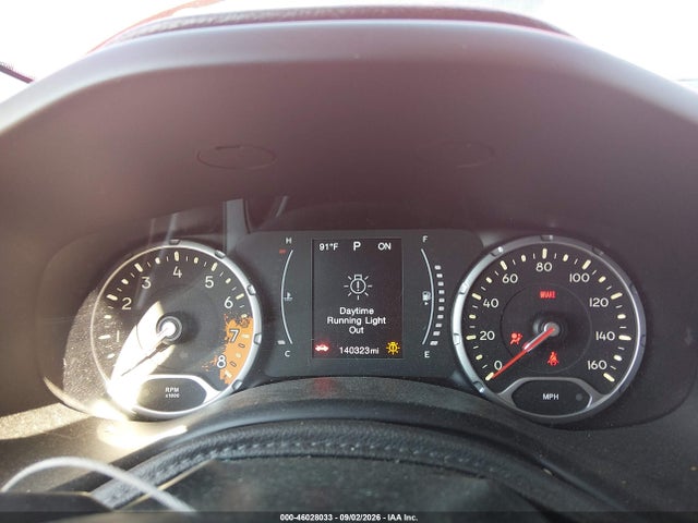 46028033 :رقم المزاد ، ZACCJAAB7HPF90588 vin ، 2017 Jeep Renegade Sport Fwd مزاد بيع