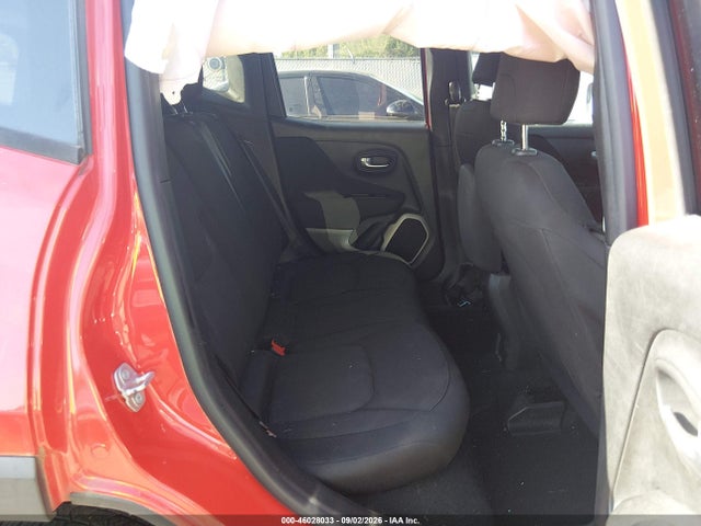 46028033 :رقم المزاد ، ZACCJAAB7HPF90588 vin ، 2017 Jeep Renegade Sport Fwd مزاد بيع