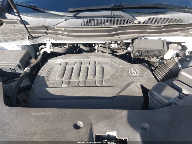 Продаж на аукціоні авто 2018 Acura Mdx, vin: 5J8YD4H3XJL014356, номер лоту: 46028036