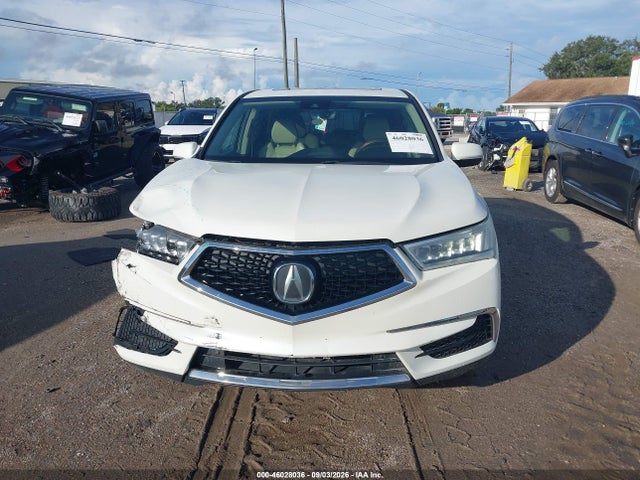 Продаж на аукціоні авто 2018 Acura Mdx, vin: 5J8YD4H3XJL014356, номер лоту: 46028036