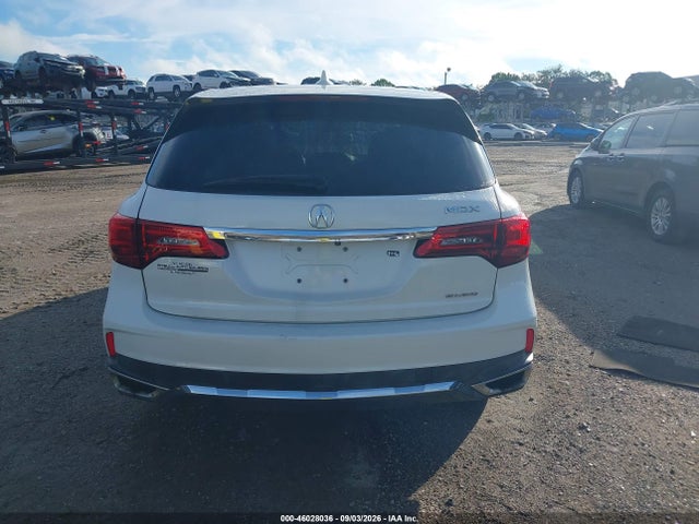 Продаж на аукціоні авто 2018 Acura Mdx, vin: 5J8YD4H3XJL014356, номер лоту: 46028036