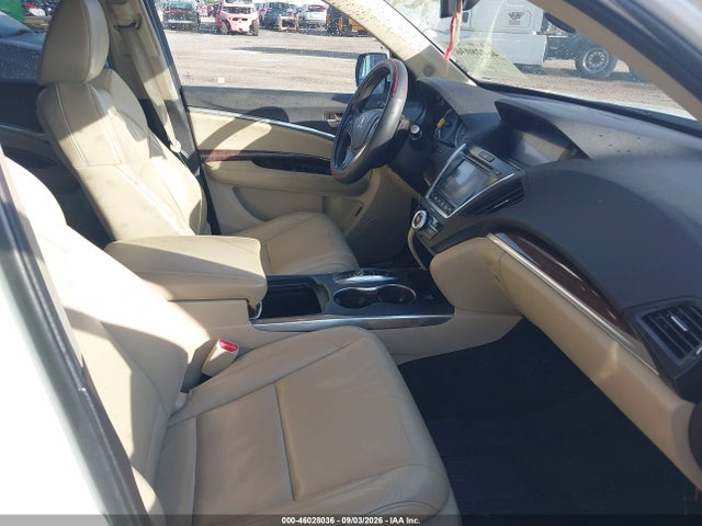 Продаж на аукціоні авто 2018 Acura Mdx, vin: 5J8YD4H3XJL014356, номер лоту: 46028036