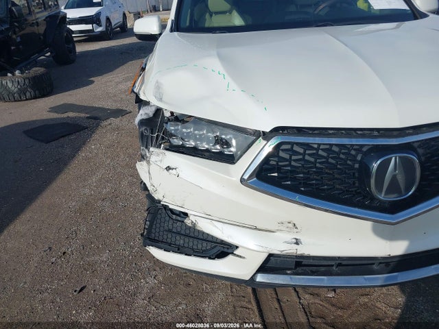 Продаж на аукціоні авто 2018 Acura Mdx, vin: 5J8YD4H3XJL014356, номер лоту: 46028036