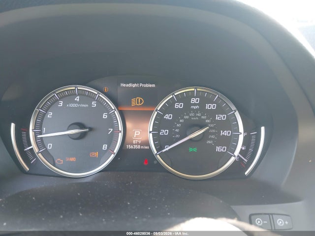 Продаж на аукціоні авто 2018 Acura Mdx, vin: 5J8YD4H3XJL014356, номер лоту: 46028036