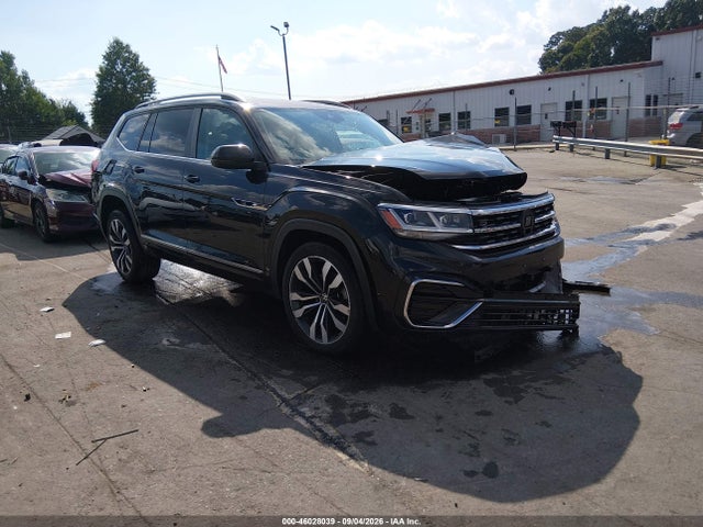 46028039 :رقم المزاد ، 1V2SR2CA3MC594956 vin ، 2021 Volkswagen Atlas 3.6l V6 Sel R-line مزاد بيع