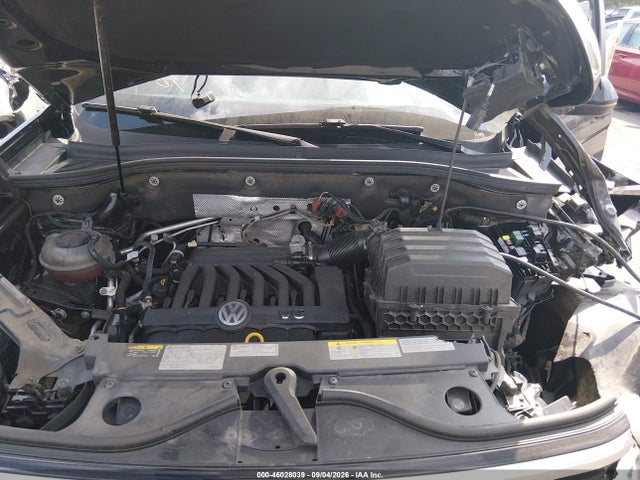 Aukcja sprzedaży 2021 Volkswagen Atlas 3.6l V6 Sel R-line, vin: 1V2SR2CA3MC594956, numer aukcji: 46028039