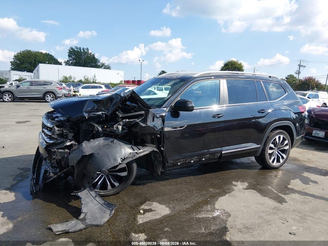 Aukcja sprzedaży 2021 Volkswagen Atlas 3.6l V6 Sel R-line, vin: 1V2SR2CA3MC594956, numer aukcji: 46028039