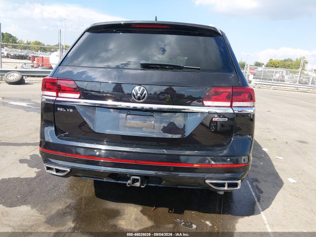 Aukcja sprzedaży 2021 Volkswagen Atlas 3.6l V6 Sel R-line, vin: 1V2SR2CA3MC594956, numer aukcji: 46028039