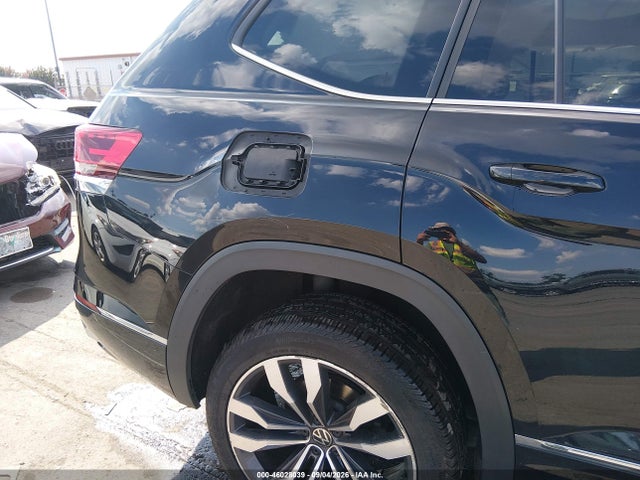 Aukcja sprzedaży 2021 Volkswagen Atlas 3.6l V6 Sel R-line, vin: 1V2SR2CA3MC594956, numer aukcji: 46028039