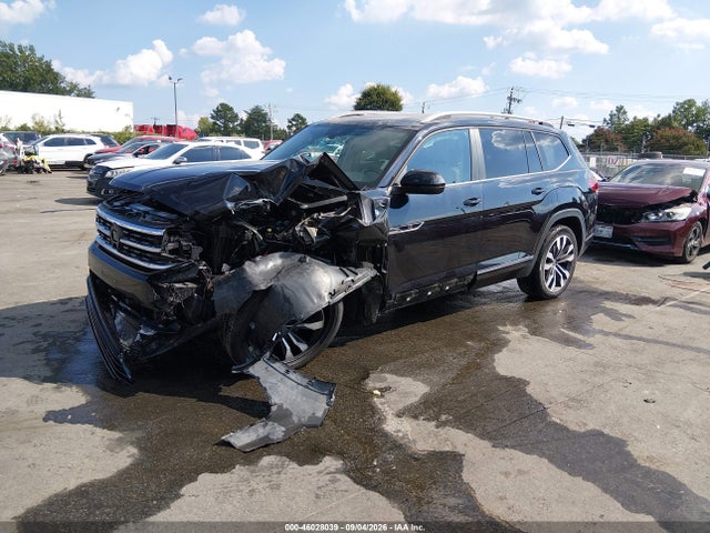 Aukcja sprzedaży 2021 Volkswagen Atlas 3.6l V6 Sel R-line, vin: 1V2SR2CA3MC594956, numer aukcji: 46028039