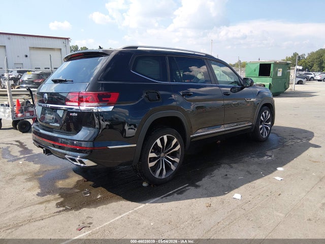 Aukcja sprzedaży 2021 Volkswagen Atlas 3.6l V6 Sel R-line, vin: 1V2SR2CA3MC594956, numer aukcji: 46028039