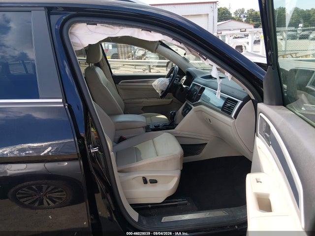 Aukcja sprzedaży 2021 Volkswagen Atlas 3.6l V6 Sel R-line, vin: 1V2SR2CA3MC594956, numer aukcji: 46028039