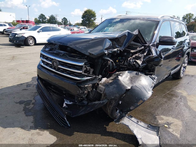 Aukcja sprzedaży 2021 Volkswagen Atlas 3.6l V6 Sel R-line, vin: 1V2SR2CA3MC594956, numer aukcji: 46028039