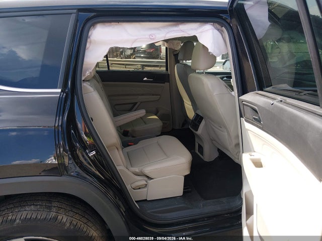 Aukcja sprzedaży 2021 Volkswagen Atlas 3.6l V6 Sel R-line, vin: 1V2SR2CA3MC594956, numer aukcji: 46028039