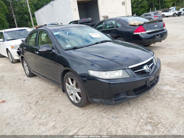 2005 Acura Tsx მანქანა იყიდება აუქციონზე, vin: JH4CL96855C020013, აუქციონის ნომერი: 46028043