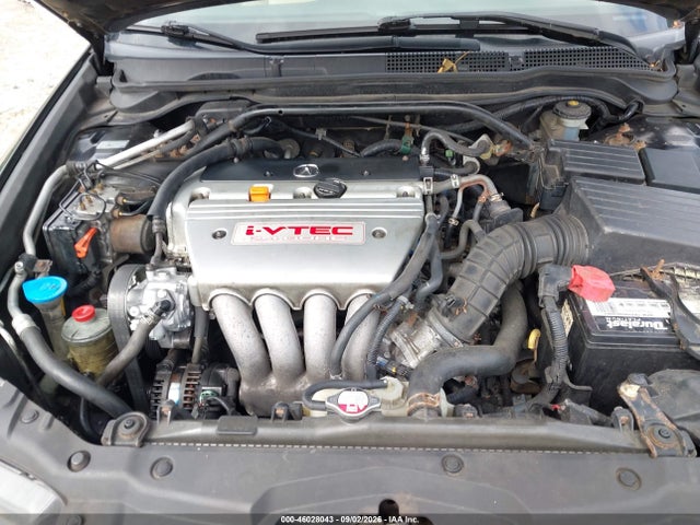 2005 Acura Tsx მანქანა იყიდება აუქციონზე, vin: JH4CL96855C020013, აუქციონის ნომერი: 46028043