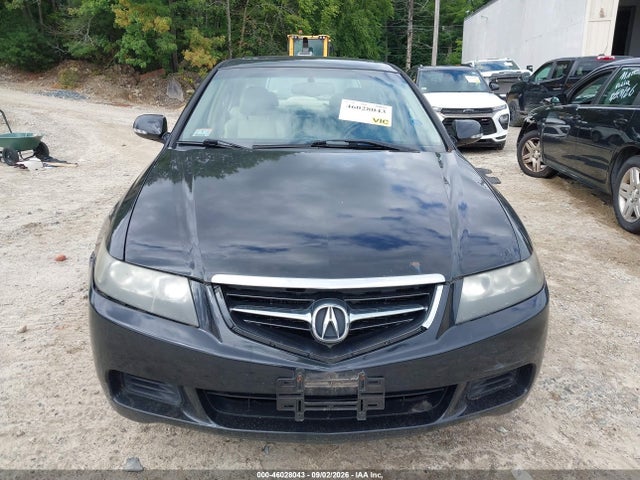 2005 Acura Tsx მანქანა იყიდება აუქციონზე, vin: JH4CL96855C020013, აუქციონის ნომერი: 46028043