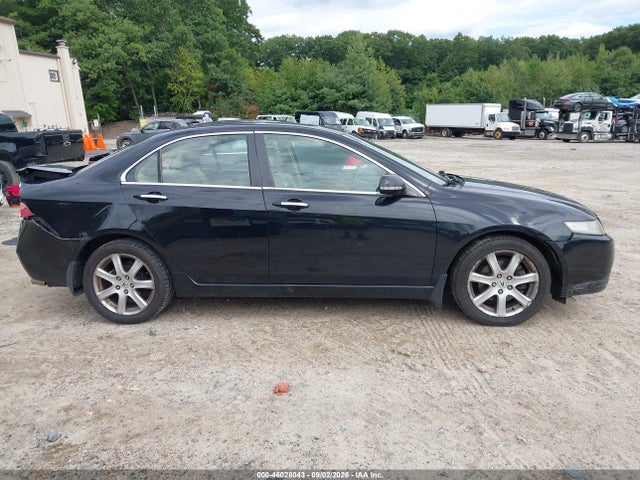 2005 Acura Tsx მანქანა იყიდება აუქციონზე, vin: JH4CL96855C020013, აუქციონის ნომერი: 46028043
