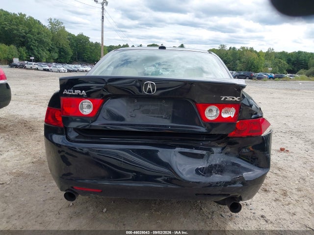 2005 Acura Tsx მანქანა იყიდება აუქციონზე, vin: JH4CL96855C020013, აუქციონის ნომერი: 46028043