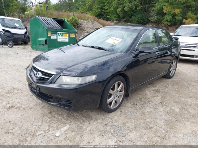 2005 Acura Tsx მანქანა იყიდება აუქციონზე, vin: JH4CL96855C020013, აუქციონის ნომერი: 46028043