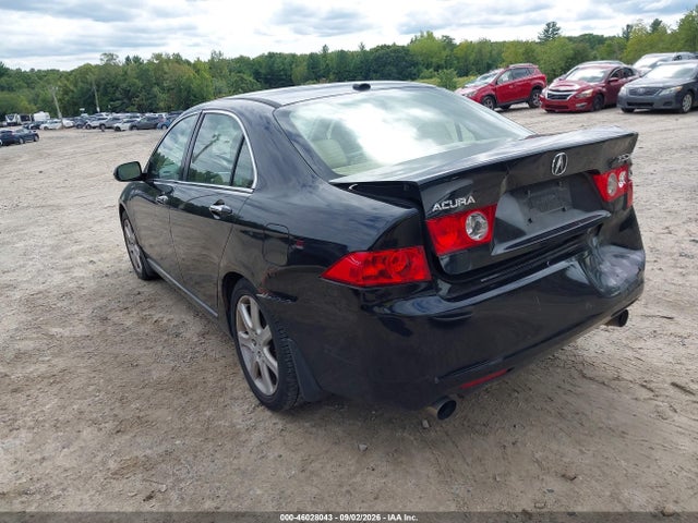 2005 Acura Tsx მანქანა იყიდება აუქციონზე, vin: JH4CL96855C020013, აუქციონის ნომერი: 46028043