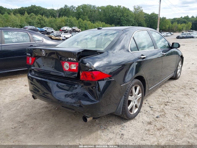 2005 Acura Tsx მანქანა იყიდება აუქციონზე, vin: JH4CL96855C020013, აუქციონის ნომერი: 46028043