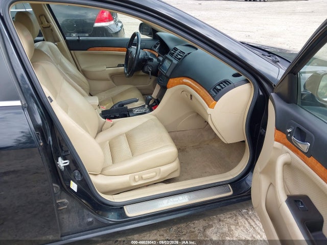2005 Acura Tsx მანქანა იყიდება აუქციონზე, vin: JH4CL96855C020013, აუქციონის ნომერი: 46028043