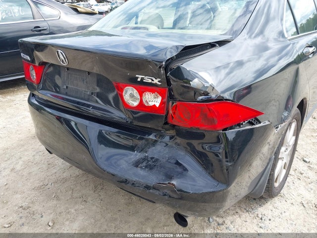 2005 Acura Tsx მანქანა იყიდება აუქციონზე, vin: JH4CL96855C020013, აუქციონის ნომერი: 46028043