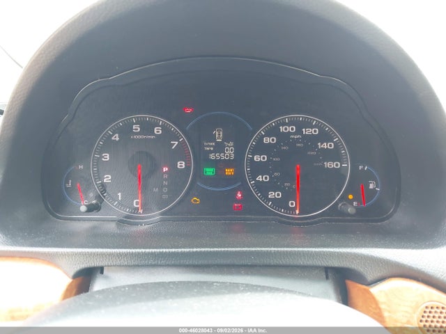 2005 Acura Tsx მანქანა იყიდება აუქციონზე, vin: JH4CL96855C020013, აუქციონის ნომერი: 46028043