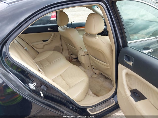 2005 Acura Tsx მანქანა იყიდება აუქციონზე, vin: JH4CL96855C020013, აუქციონის ნომერი: 46028043
