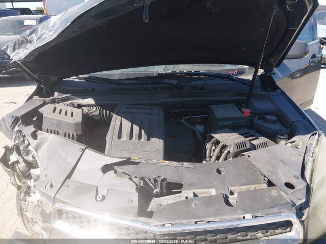 2012 Chevrolet Equinox 2lt მანქანა იყიდება აუქციონზე, vin: 2GNALPEKXC6114332, აუქციონის ნომერი: 46028044
