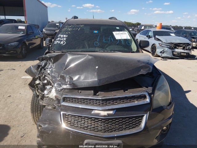 2012 Chevrolet Equinox 2lt მანქანა იყიდება აუქციონზე, vin: 2GNALPEKXC6114332, აუქციონის ნომერი: 46028044
