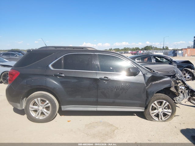 2012 Chevrolet Equinox 2lt მანქანა იყიდება აუქციონზე, vin: 2GNALPEKXC6114332, აუქციონის ნომერი: 46028044