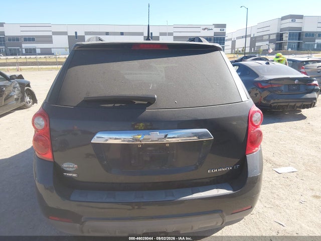 2012 Chevrolet Equinox 2lt მანქანა იყიდება აუქციონზე, vin: 2GNALPEKXC6114332, აუქციონის ნომერი: 46028044