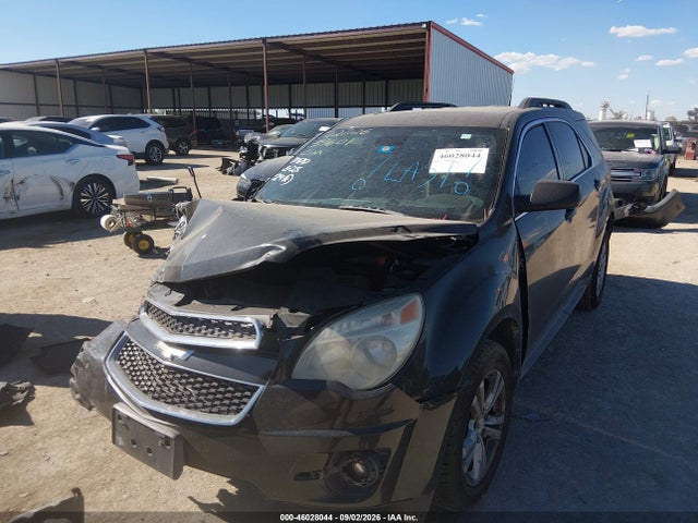 2012 Chevrolet Equinox 2lt მანქანა იყიდება აუქციონზე, vin: 2GNALPEKXC6114332, აუქციონის ნომერი: 46028044