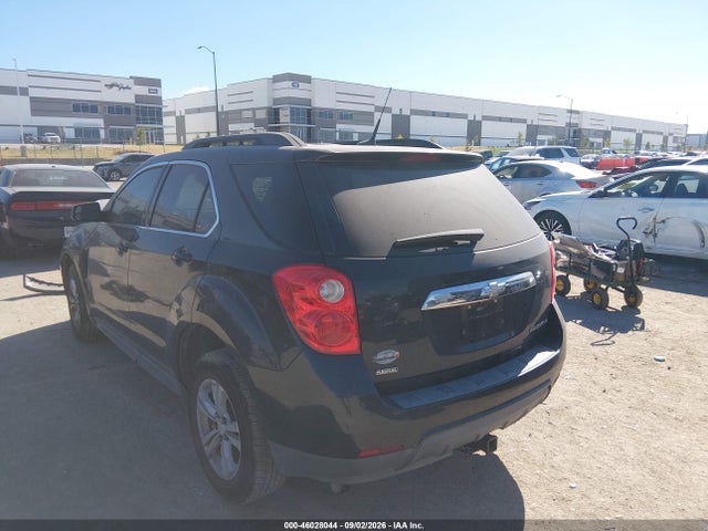 2012 Chevrolet Equinox 2lt მანქანა იყიდება აუქციონზე, vin: 2GNALPEKXC6114332, აუქციონის ნომერი: 46028044