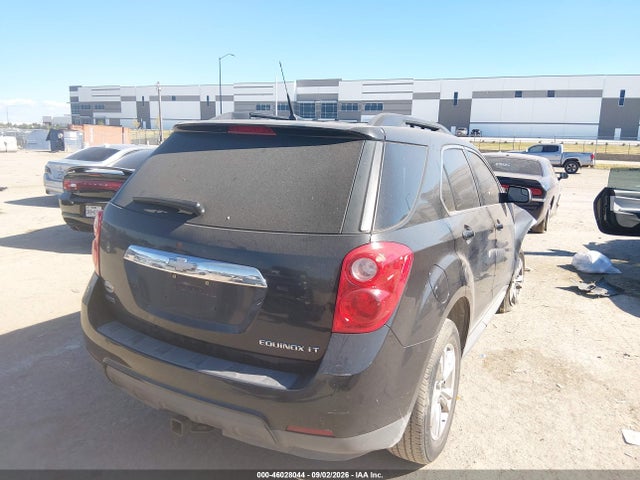 2012 Chevrolet Equinox 2lt მანქანა იყიდება აუქციონზე, vin: 2GNALPEKXC6114332, აუქციონის ნომერი: 46028044