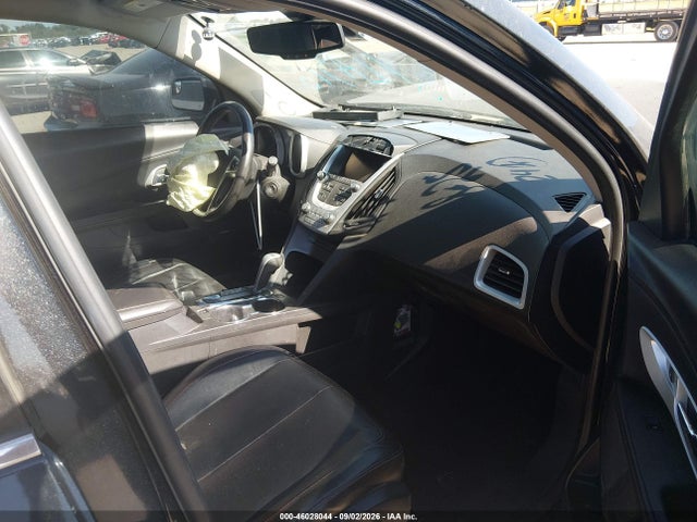 2012 Chevrolet Equinox 2lt მანქანა იყიდება აუქციონზე, vin: 2GNALPEKXC6114332, აუქციონის ნომერი: 46028044